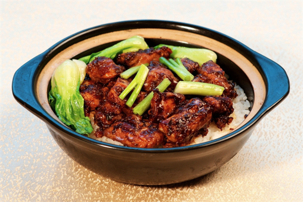温家饱煲仔饭加盟