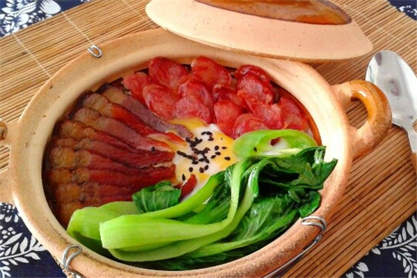 华子煲仔饭加盟