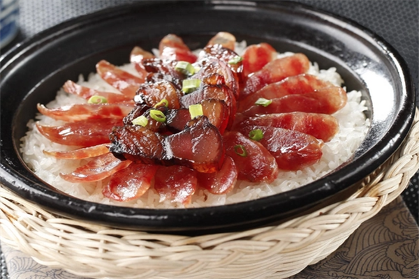 炮哥煲仔饭加盟