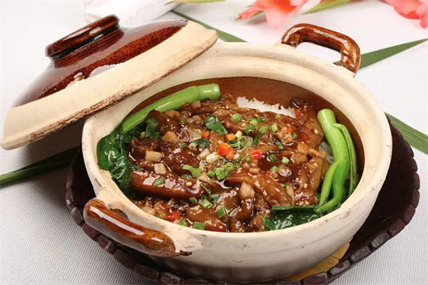 益旺煲仔饭加盟