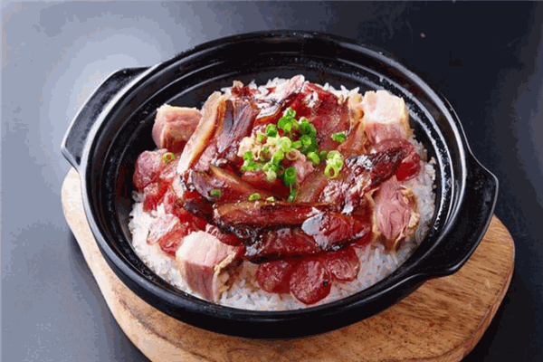 肥妹煲仔饭加盟