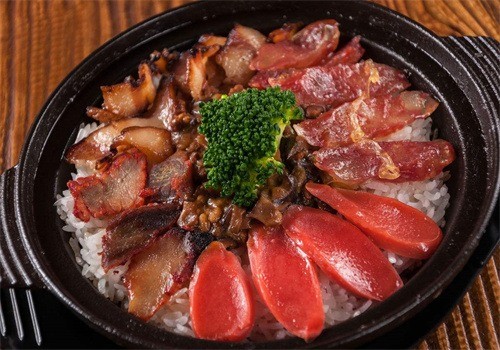 家常小炒煲仔饭加盟
