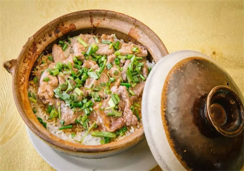 隆昌号煲仔饭加盟
