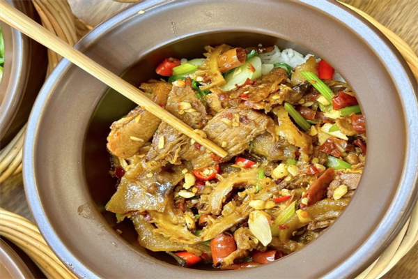 来记煲仔饭加盟