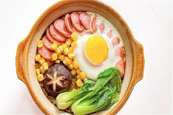 寻谷记私房煲仔饭加盟