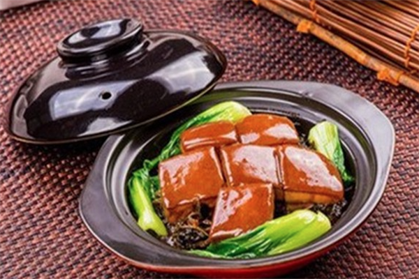 好媳妇粥铺煲仔饭加盟