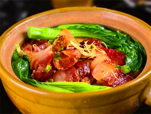 廖记煲仔饭加盟