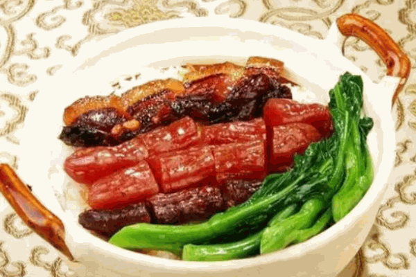 湘妹子煲仔饭加盟
