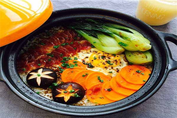 米厨煲仔饭加盟