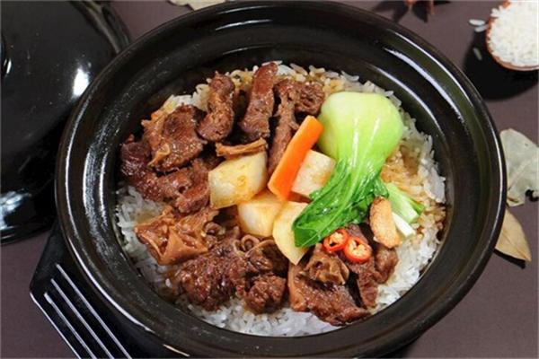 大掌柜煲仔饭加盟