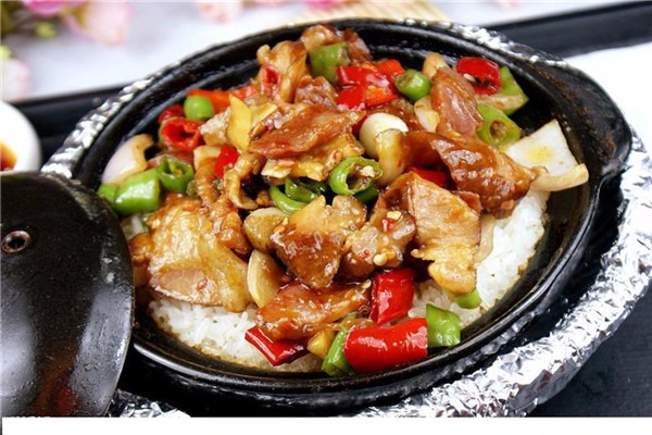 煲饭王加盟