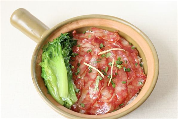 美食莱煲仔饭加盟