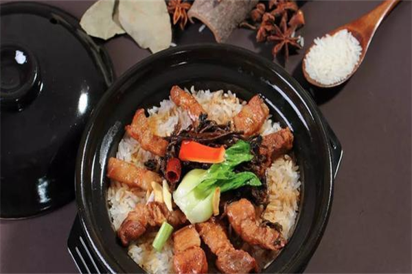 煲倾添煲仔饭加盟