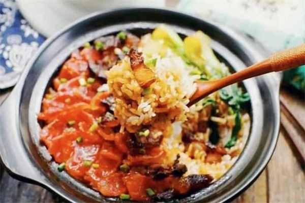 煲食捷煲仔饭加盟