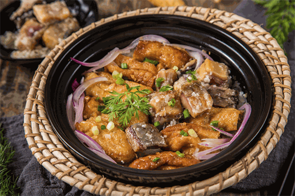 叫了个煲仔饭加盟