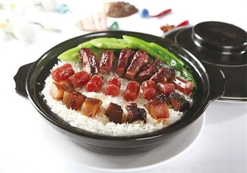 煲煲用心煲仔饭加盟