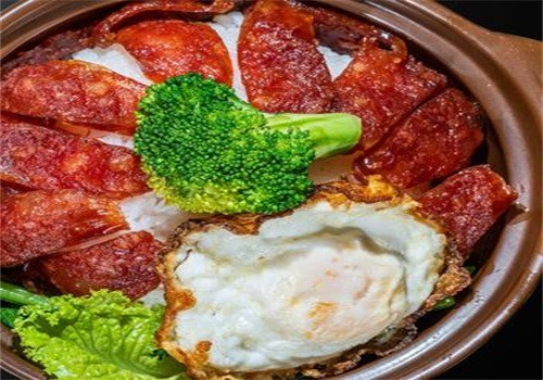 欣晴煲仔饭加盟