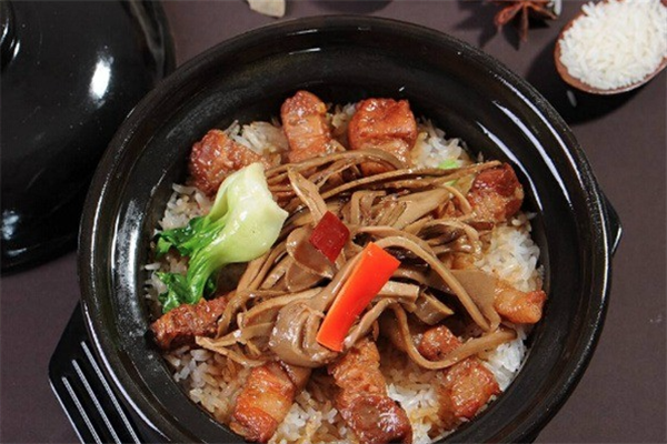 朋友家煲仔饭加盟
