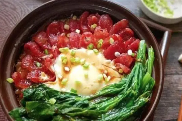 中华煲仔饭加盟