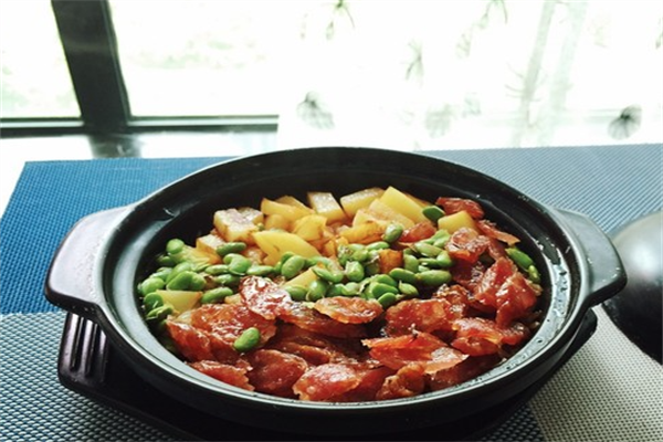真心数码煲仔饭加盟