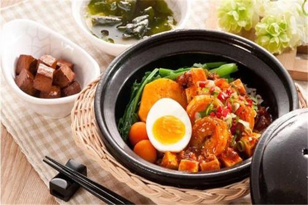小主驾到煲仔饭加盟