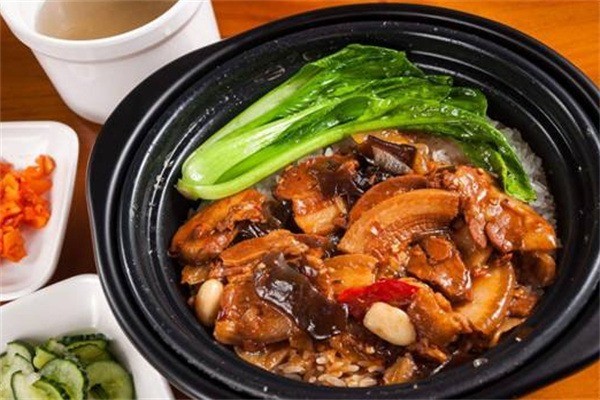 淘气煲仔饭加盟