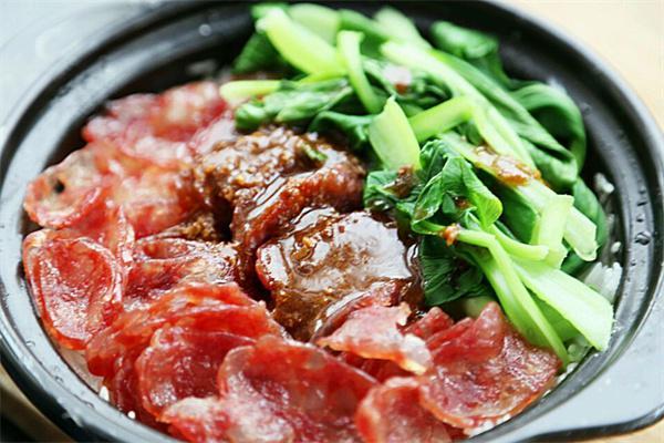 昇记煲仔饭加盟
