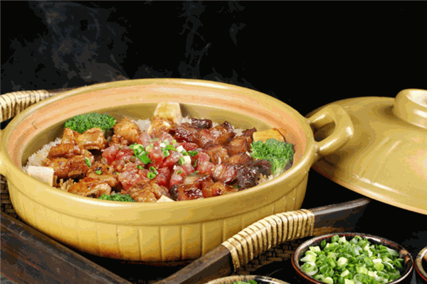 阿昌有机米煲仔饭加盟