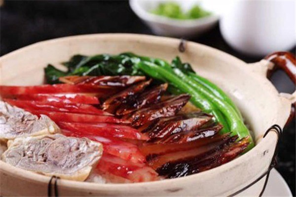 仝记煲仔饭加盟