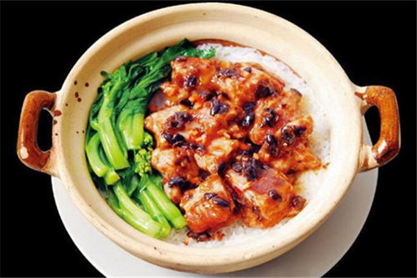 食客煲仔饭加盟