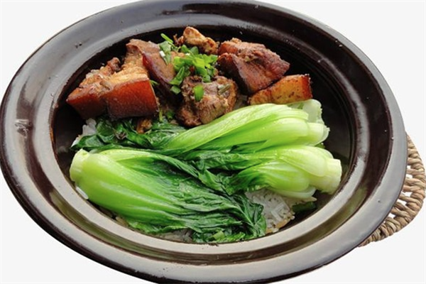 味蒸美数码煲仔饭加盟