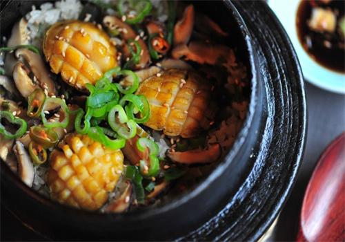 宴品鲍鱼饭加盟