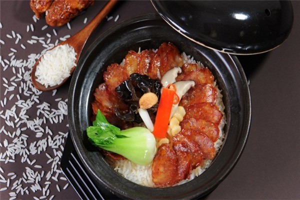 袁记食代煲仔饭加盟