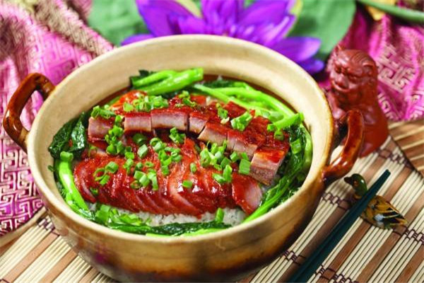 5780煲仔饭加盟