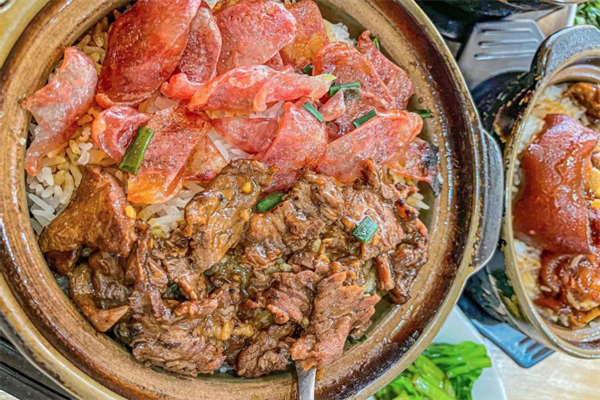 馨馨煲仔饭加盟