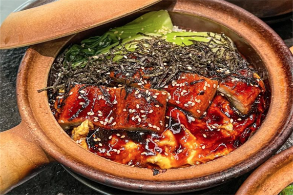 湘粤情蒸饭煲仔饭加盟