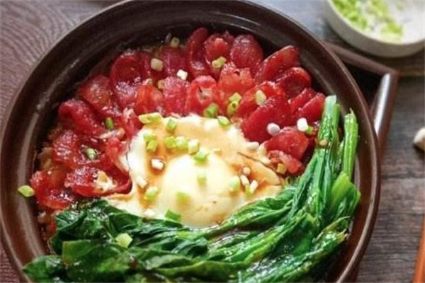 淘淘宝煲仔饭加盟
