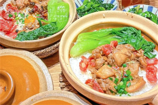 孙悟空煲仔饭加盟
