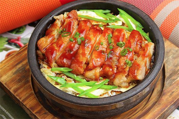 一可煲仔饭加盟