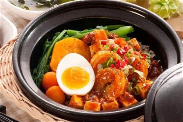 小夫七煲仔饭加盟