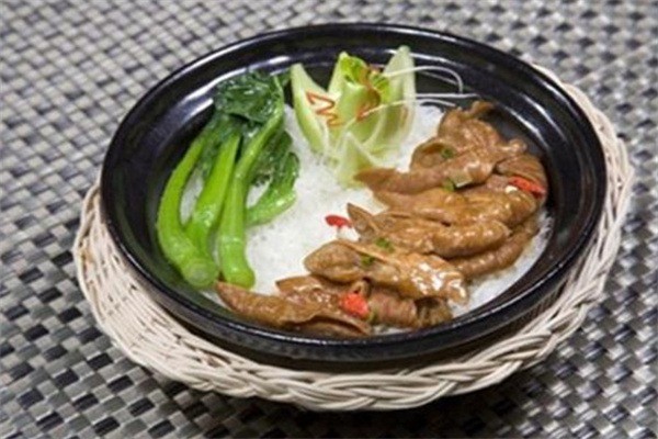饭煲宝专业煲仔饭加盟