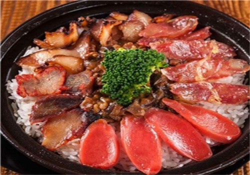曼哈顿煲仔饭加盟