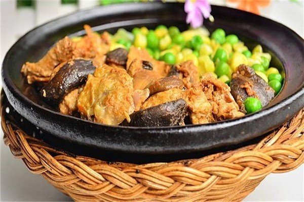 华鑫煲仔饭加盟