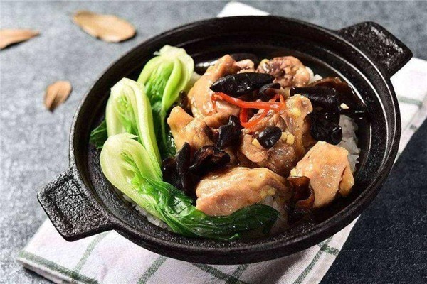 潮兴煲仔饭加盟
