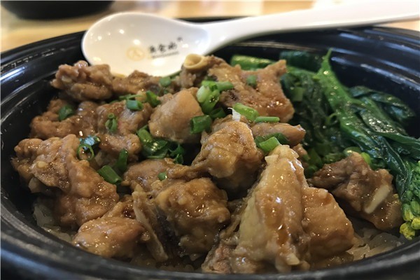 心内阁煲仔饭加盟