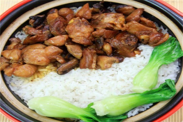 大木煲仔饭加盟