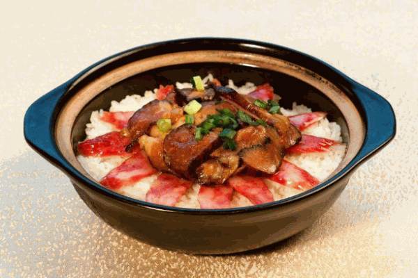小滋味煲仔饭加盟
