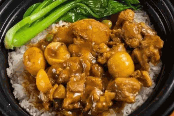 乐婆煲仔饭加盟