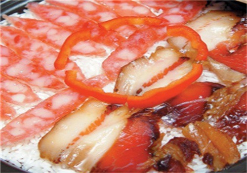 阳山牛杂煲仔饭加盟