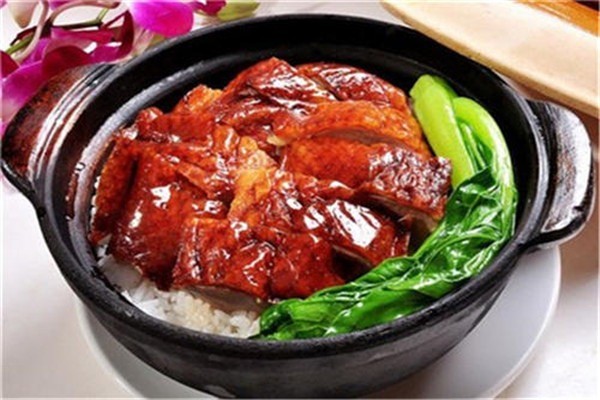 小米匠煲仔饭加盟
